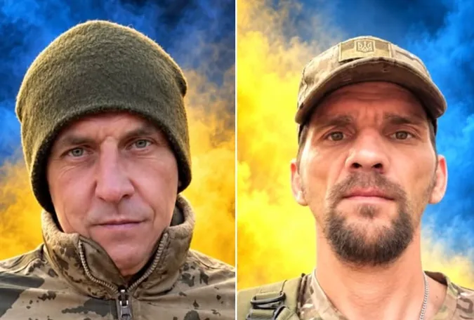 У Луцьку прощатимуться із захисниками Вадимом Глобою та Миколою Язиніним
