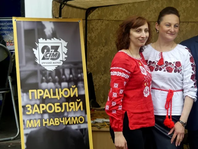 У СНУ відбувся Ярмарок Фестивалю науки-2019 (фото)