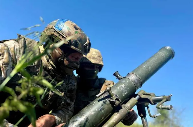 Близько 554 510 окупантів, 8180 танків, 11973 БпЛА: втрати ворога на 10 липня