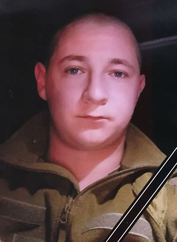 Під Бахмутом загинув 22-річний волинянин Юрій Куць