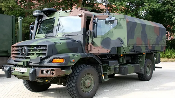 Боєприпаси, вантажівки, дрони-розвідники: Німеччина надала Україні новий пакет допомоги