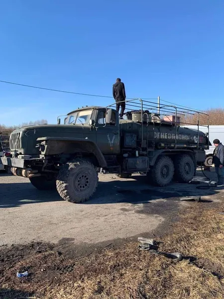 Противник зосередився на фортифікаційному обладнанні зайнятих рубежів, – Генштаб