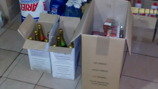На Волині вилучили підакцизної продукції на понад 8 тисяч гривень (фото)