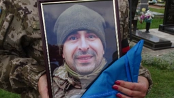 Вважався зниклим безвісти: на Волині попрощалися з воїном Михайлом Ткачуком (фото)