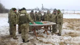Прикордонники Волині та Львівщини вчились взаємодіяти разом (фото)