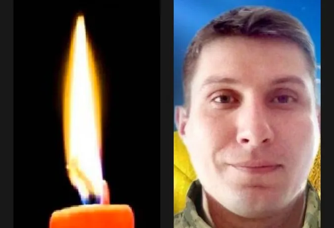 На Волині попрощаються з військовослужбовцем Романом Никончуком