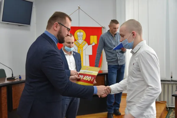 З2 луцькі спортсмени отримуватимуть стипендії (фото)