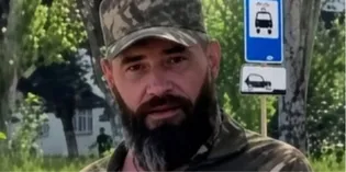 Повернувся з полону, але помер вдома: на Волині відійшов у вічність Захисник Сергій Яцук