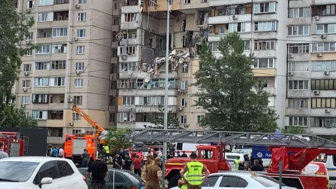 Вибух у київській багатоповерхівці міг статися через повірку лічильників, – заступник міністра