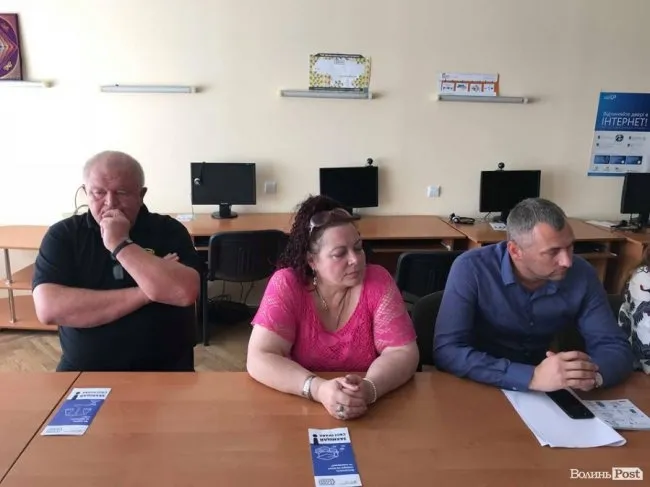 Лучанам розповіли деталі підписання декларацій з лікарями (фото)