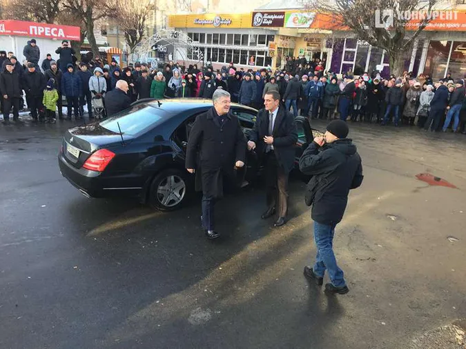 Відомо, що робитиме Порошенко на Волині