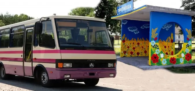 «Житнівка – Камінь-Каширський»: люди скаржаться, що автобус їздить не за розкладом