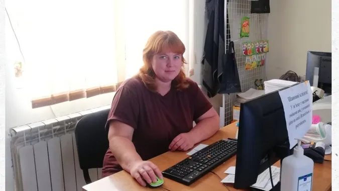 Коли робота стає опорою: історія дружини воїна з Волині, яка змінила професію