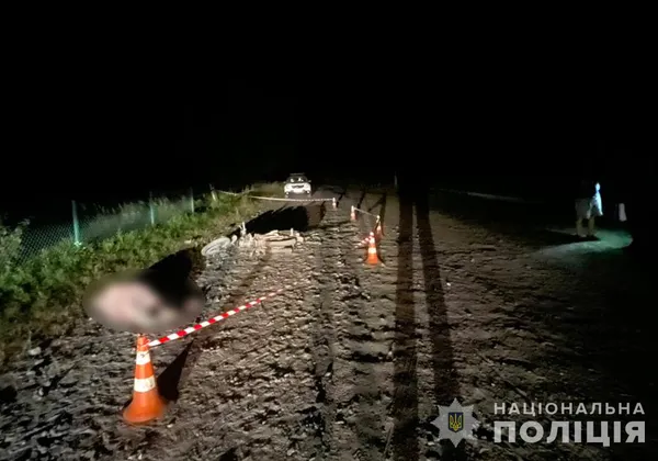 На Волині 15-річний хлопець на мотоциклі збив на смерть пенсіонерку