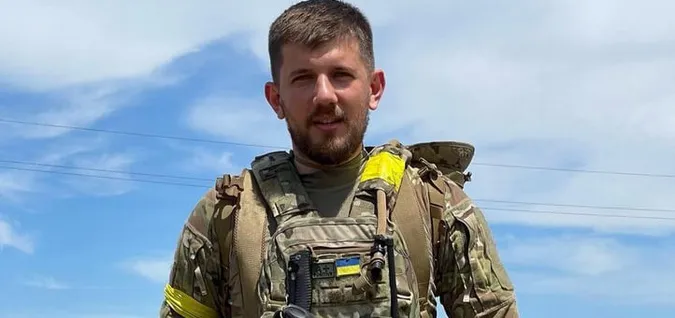 На Донеччині загинув Павло Петриченко