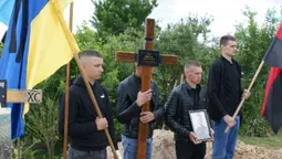 Врятував побратима ціною власного життя: на Волині попрощалися з воїном Андрієм Лавренчуком (фото)