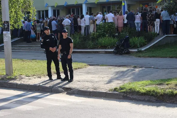 Патрульні посилено контролюють вулиці Луцька (фото)