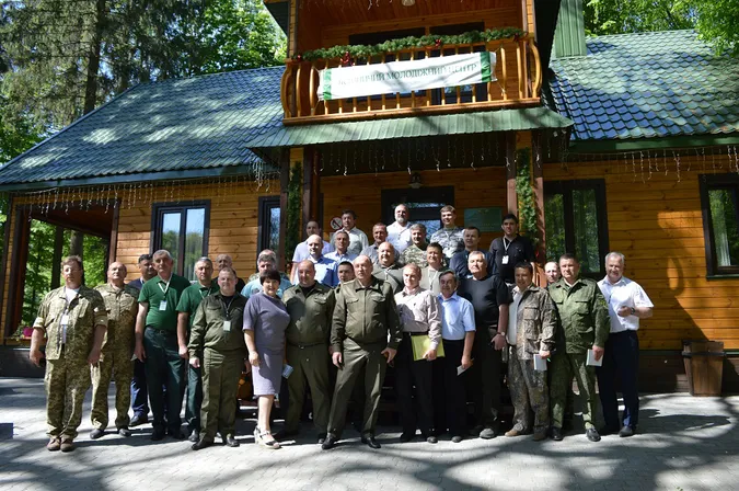 Чим живе лісова профспілка Волині