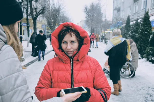 Чи потрібен Україні Дід Мороз: думки лучан 