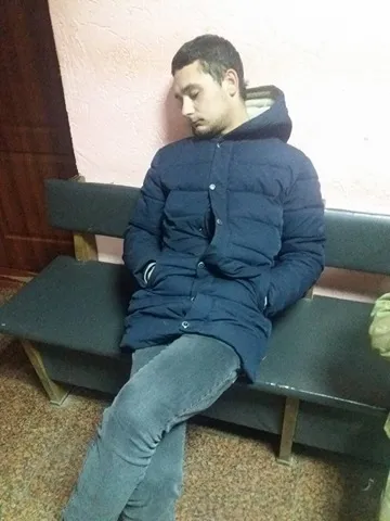 У Луцьку молодик вкрав комп'ютер із грального закладу (фото)