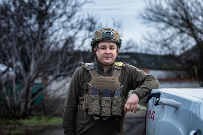 «Молодість та відчайдушність на війні особливо цінні»: історія бійця «Малого» (фото)
