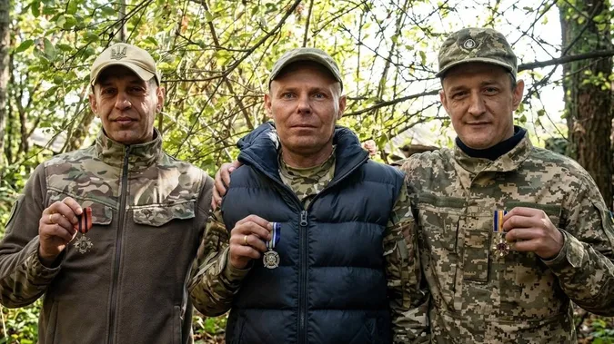 «При виході загинути було страшніше»: історія трьох бійців 14 бригади, які 270 днів тримали позиції (фото, відео)