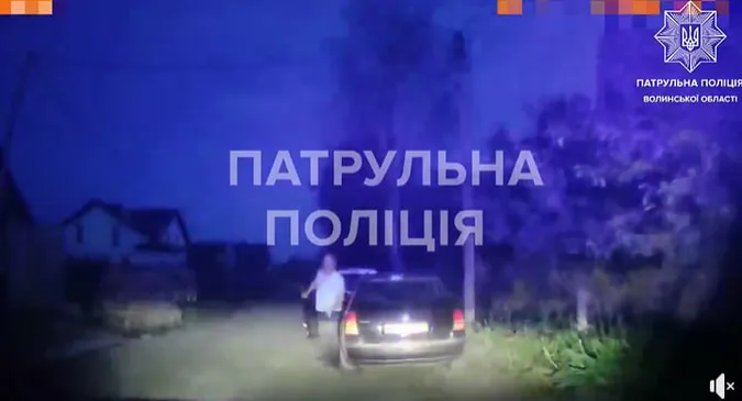 Need for speed: у Луцьку водій без прав влаштував погоню (відео)