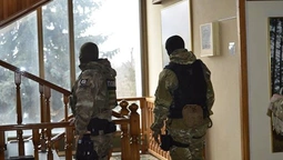 Відомо, чому обшукували лісників Волині (фото)