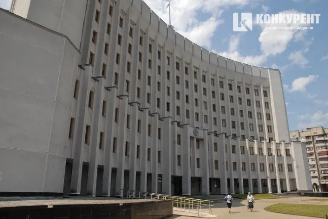 У Волинській ОДА представили головного еколога