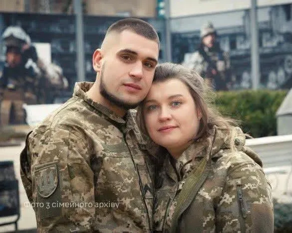 Зустрілися в ТЦК, пішли на фронт, а тепер чекають на первістка: історія кохання волинян