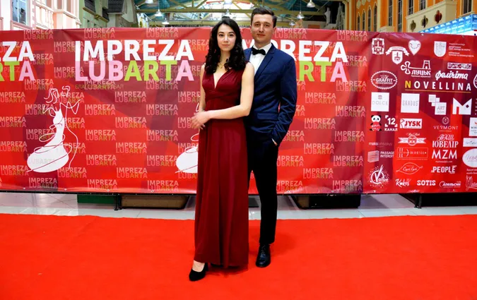 Університетська благодійність: у Луцьку відбулася IMPREZA LUBARTА (фото)