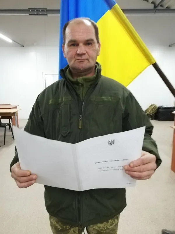 На Донеччині загинув захисник Святослав Каразія з Луцького району