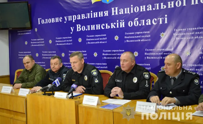 Грубих правопорушень під час першого туру президентських виборів на Волині не було, – Петро Шпига (відео)