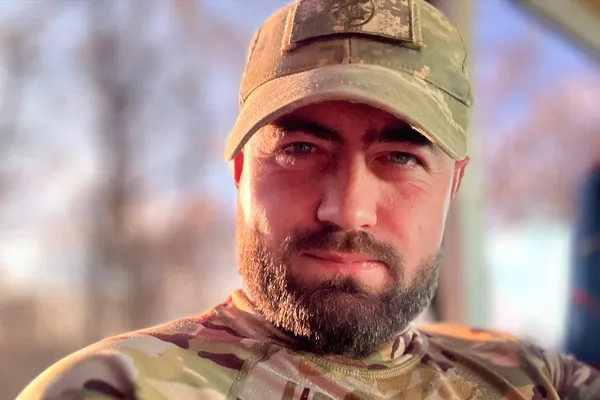 Пройшов Запоріжжя і Покровськ: як волинський гвардієць «Дзідзьо» пережив обстріл зі сковорідкою картоплі (фото)
