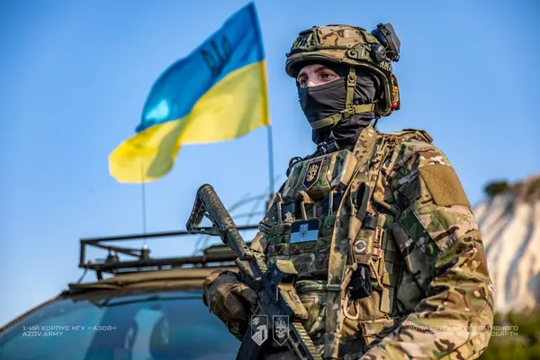 Символи незламності: День Прапора з «Любартом» у Верховній Раді (фото)