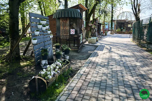 Луцький зоопарк запрошує лучан на фотосесію