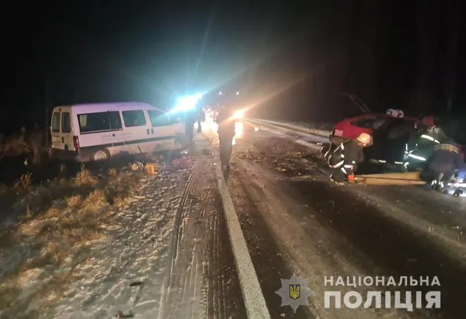У масштабній ДТП на Волині загинув лучанин (фото, відео)