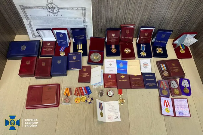 СБУ арештувала майно охоронця Януковича на 50 мільйонів гривень (фото)