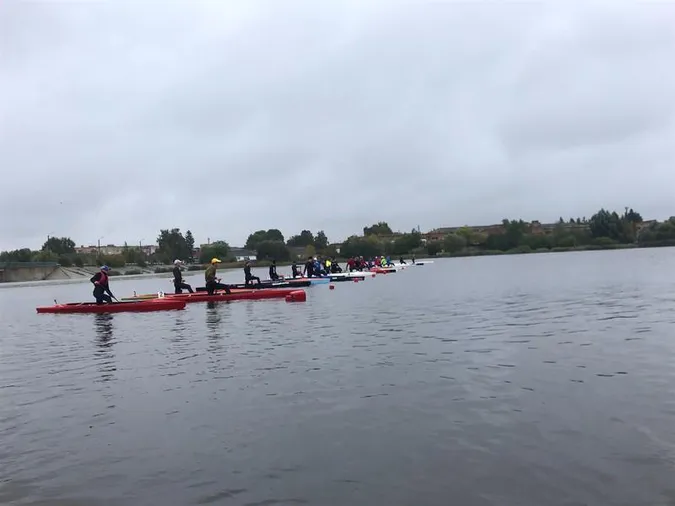 У Ковелі відбувся Всеукраїнський чемпіонат із веслування (фото)