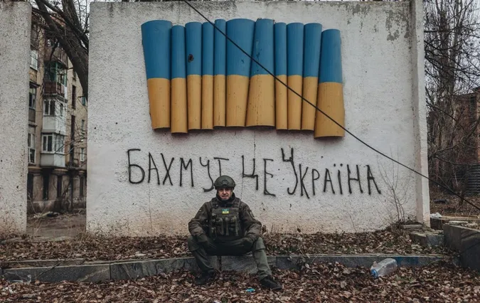 Росіяни не мають стратегічного успіху у Бахмуті