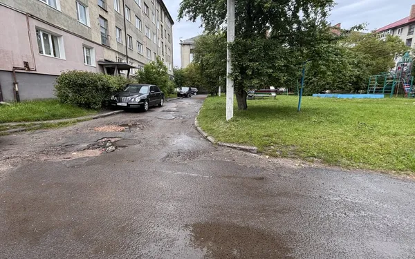 У центрі Луцька планують відремонтувати двір за 3 млн грн (фото)