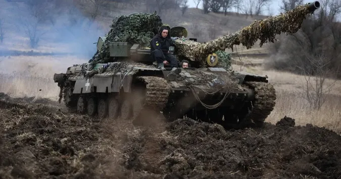 ЗСУ пішли у наступ і повернули 101 км² території: нові результати операції «Вівальді»