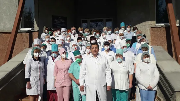 «За що харчувати хворих?», - волинські медики з тубдиспансеру звернулися до Зеленського через брак фінансування
