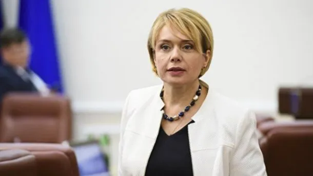 Професійно-технічні заклади освіти отримають сучасне обладнання, – Лілія Гриневич у Луцьку