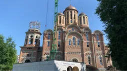 У Луцьку не можуть покарати «московських попів» за чищення подушок