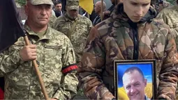 У Підгайцівській громаді в останню путь провели Героя Юрія Пивоварчука (фото)