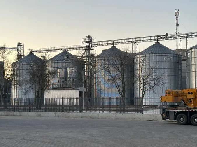 Волинське борошно їде в Європу: на підприємстві «Вілія» переробляють до 150 тонн зерна на добу