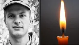 У ДТП загинув прикордонник з Волині Роман Пасальський