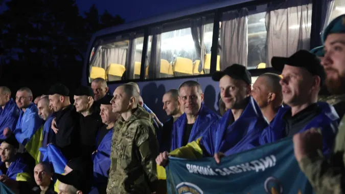 Дев'ятий обмін полоненими: серед звільнених з російської неволі є четверо волинян