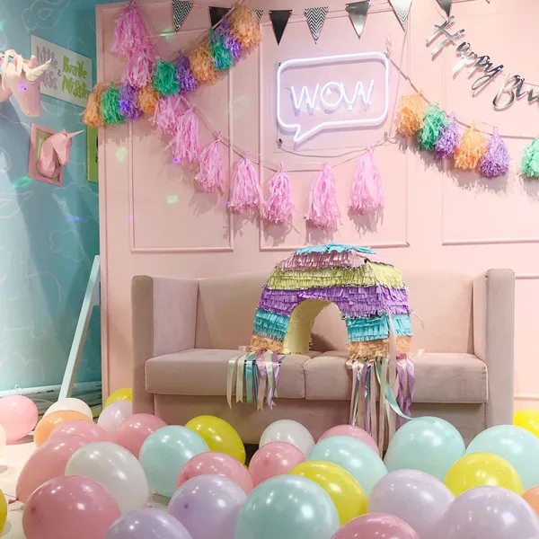 Party room: в «Смугастому носорозі» з'явився новий проєкт для вечірок*